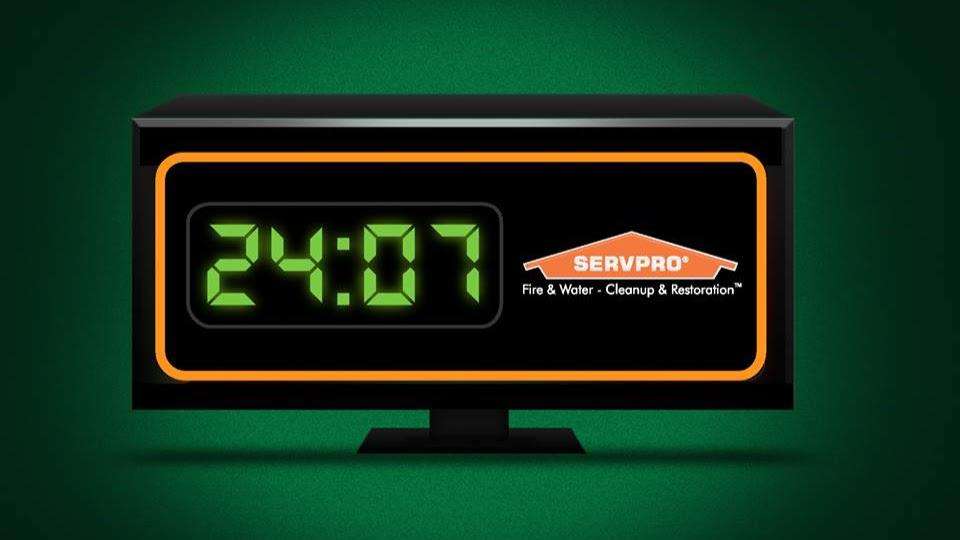 SERVPRO of New Smyrna Beach-Titusville | 104 E Knapp Ave, Edgewater, FL 32132, USA | Phone: (321) 264-0205