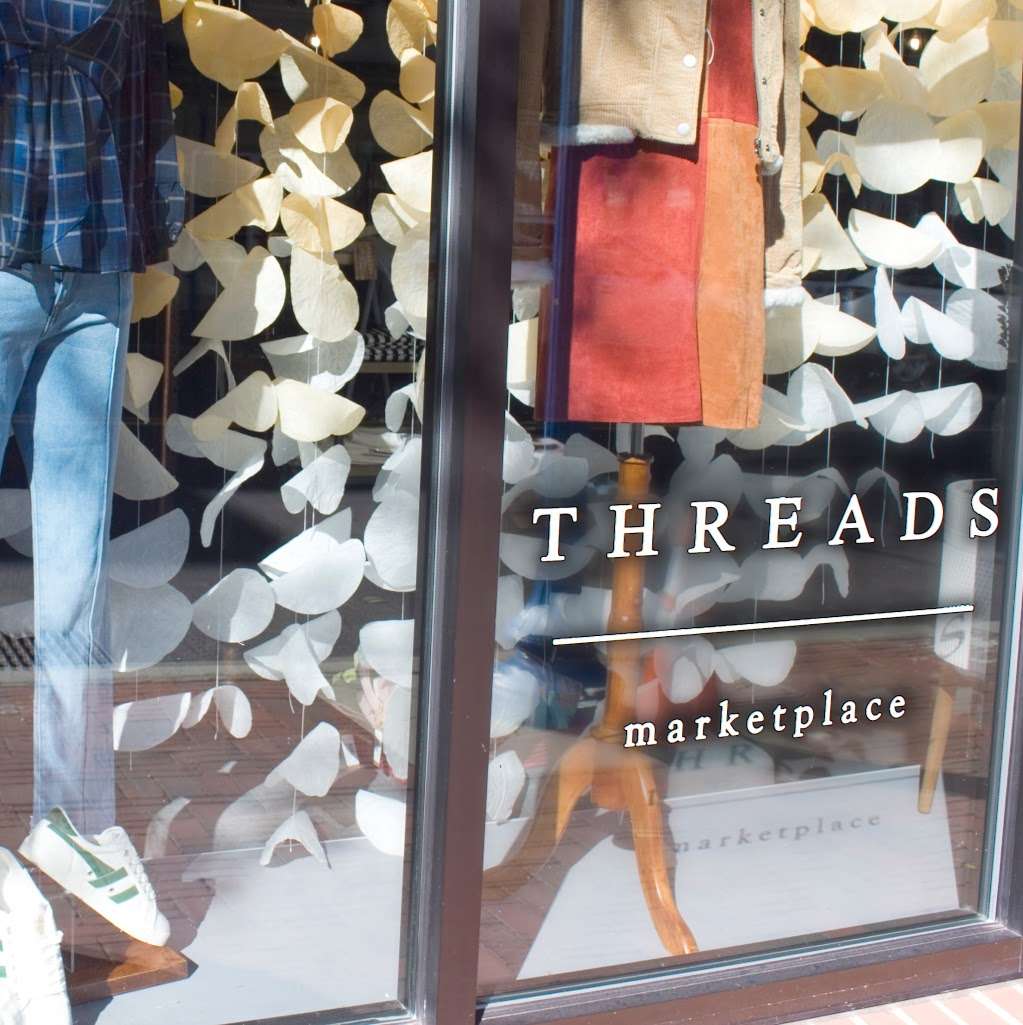 Threads Marketplace | 131 Bridge St, Phoenixville, PA 19460, USA | Phone: (484) 924-9515