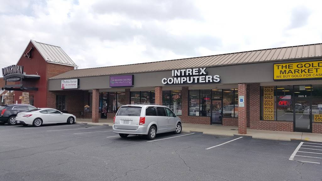 Intrex Computers | 2925 Battleground Ave D, Greensboro, NC 27408, USA | Phone: (336) 282-7228