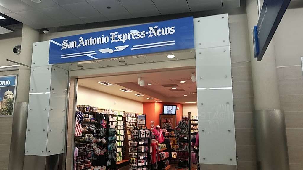 San Antonio News Exchange | 9800 Airport Blvd, San Antonio, TX 78216, USA