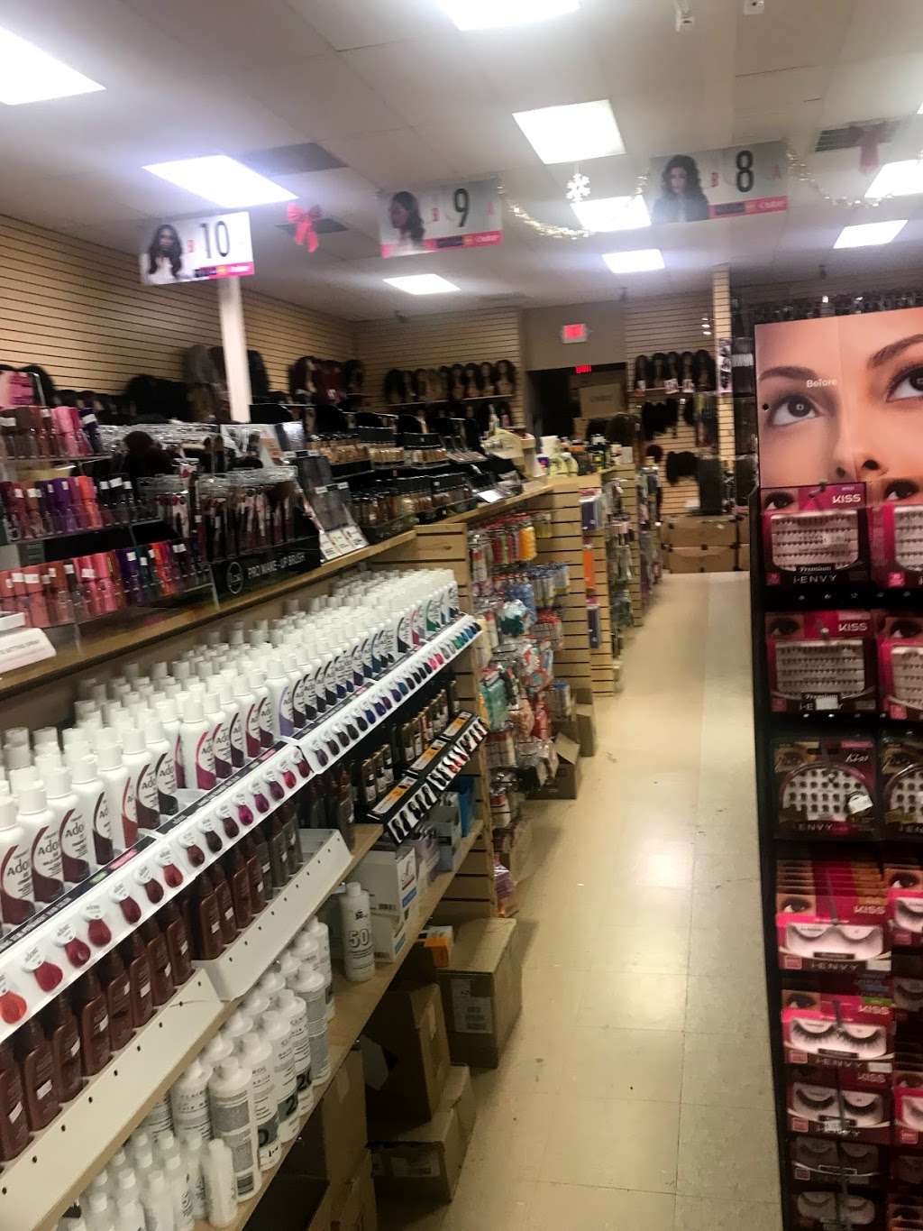 Beauty Empire | 1245 N Fry Rd F, Katy, TX 77449, USA | Phone: (281) 206-7271