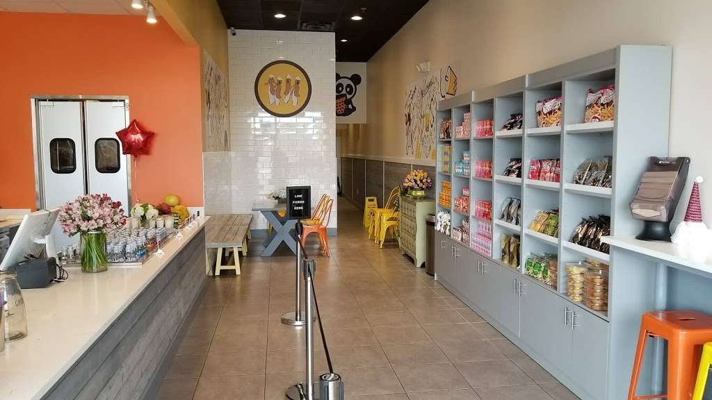 4 Sisters Asian Snack Bar | 43670 Greenway Corporate Dr #106, Ashburn, VA 20147, USA | Phone: (571) 510-3978