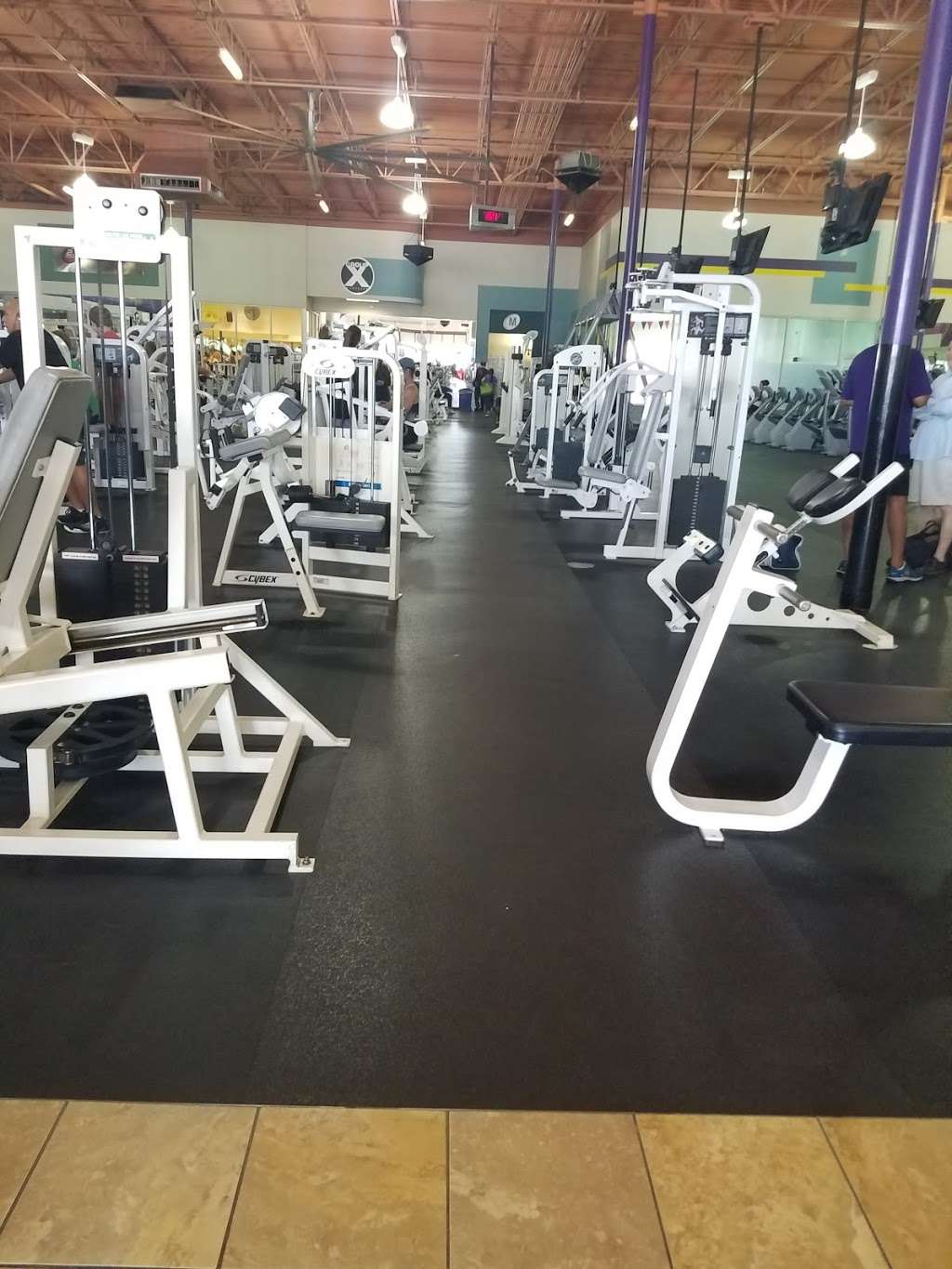 24 Hour Fitness | 15542 Farm to Market Rd 529, Houston, TX 77095, USA | Phone: (281) 550-3066