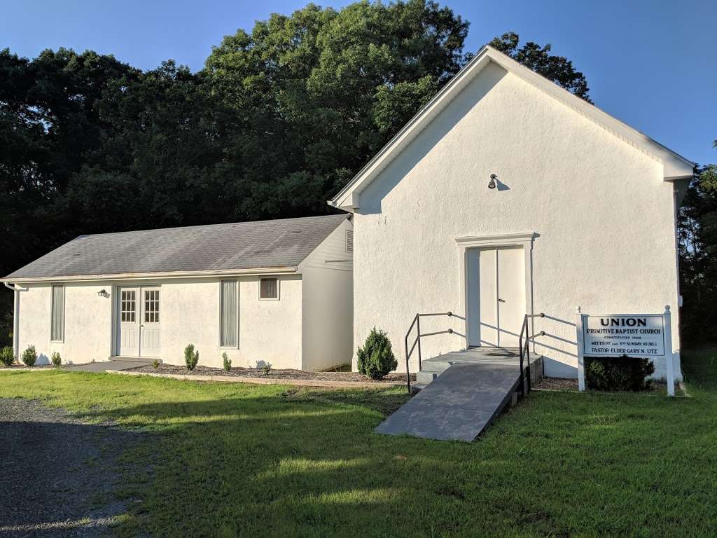 Union Church | Sumerduck, VA 22742