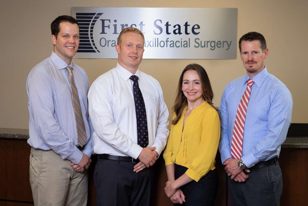 First State Oral & Maxillofacial Surgery - Seaford Office | 9096 Riverside Dr, Seaford, DE 19973, USA | Phone: (302) 629-3588