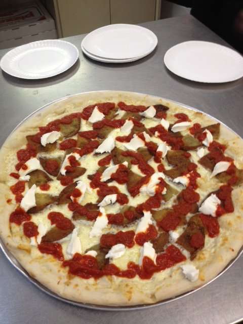 Corsis Pizza | 153 Newtons Corner Rd, Howell, NJ 07731, USA | Phone: (732) 840-0044
