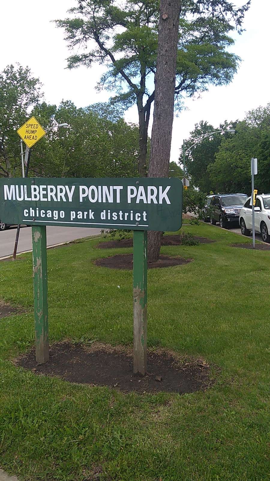 Mulberry Point Park | 5865 N Nina Ave, Chicago, IL 60631, USA