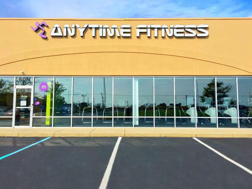 Anytime Fitness | 50 N IN-135 Ste D, Bargersville, IN 46106 | Phone: (317) 422-4766