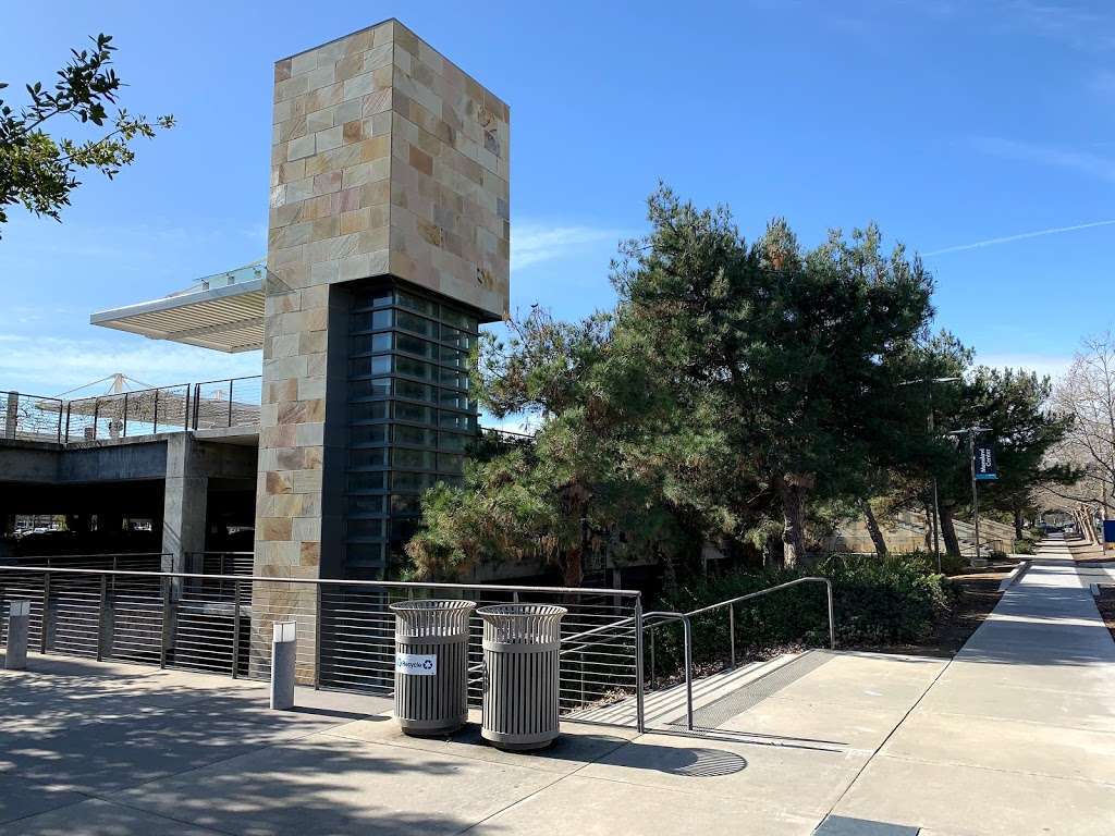 South Entry Parking Structure | Davis, CA 95616, USA