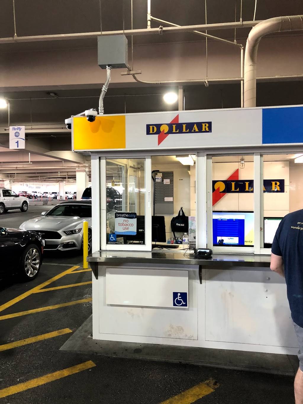 budget car rental las vegas from airport