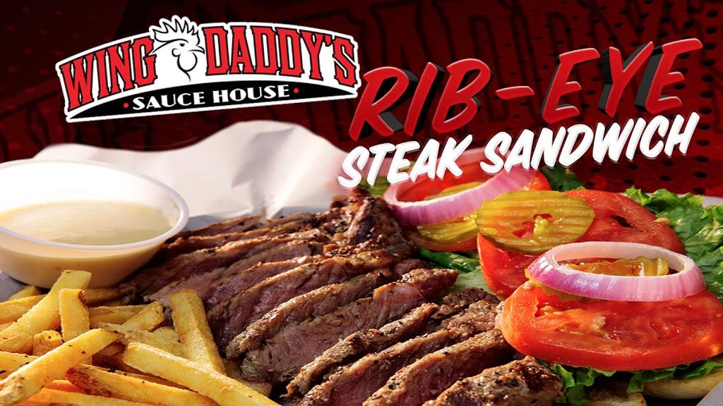 Wing Daddys Sauce House | 12302 Montana Ave Ste. 301, El Paso, TX 79936, USA | Phone: (915) 855-9464