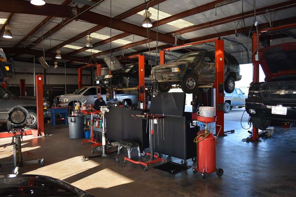 Patriot Automotive | 6380 Babcock Rd, San Antonio, TX 78240, USA | Phone: (210) 733-5500