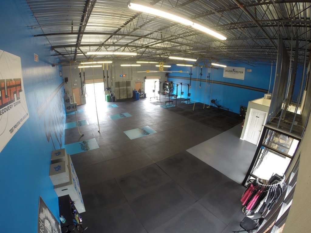 CrossFit Junkies | 3125 Innovation Dr, St Cloud, FL 34772, USA | Phone: (407) 744-6899