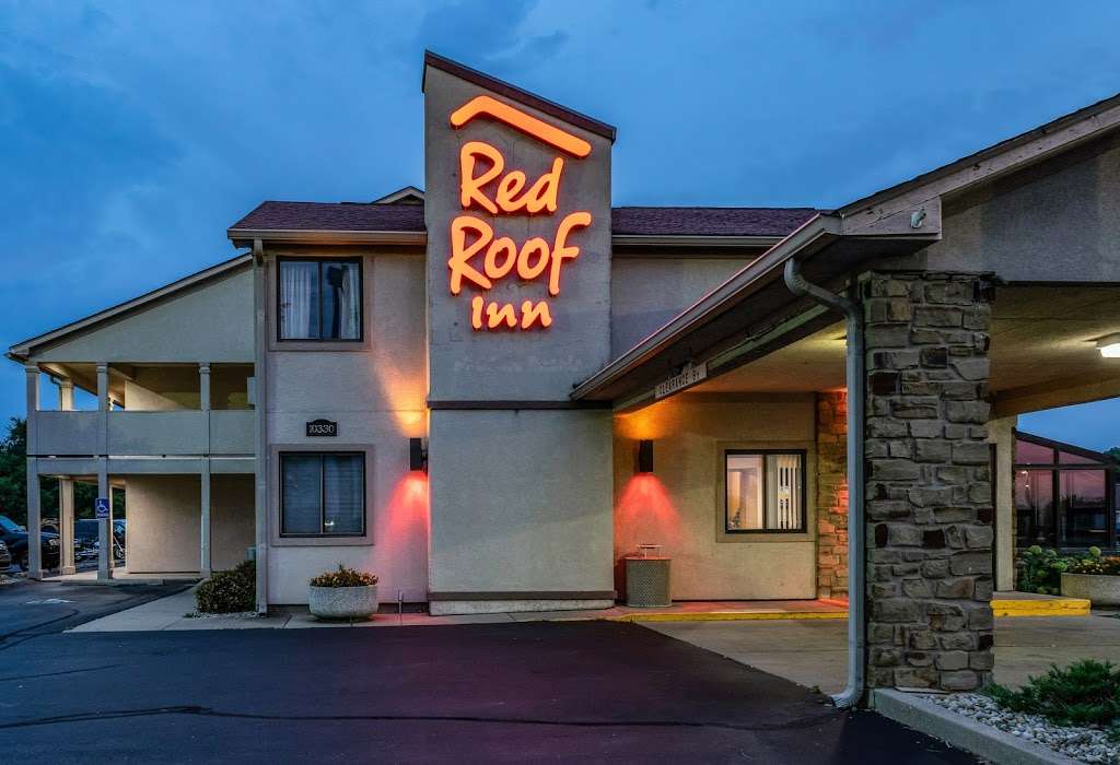 Red Roof Inn Columbus - Taylorsville | 10330 US-31, Taylorsville, IN 47280, USA | Phone: (812) 526-9747