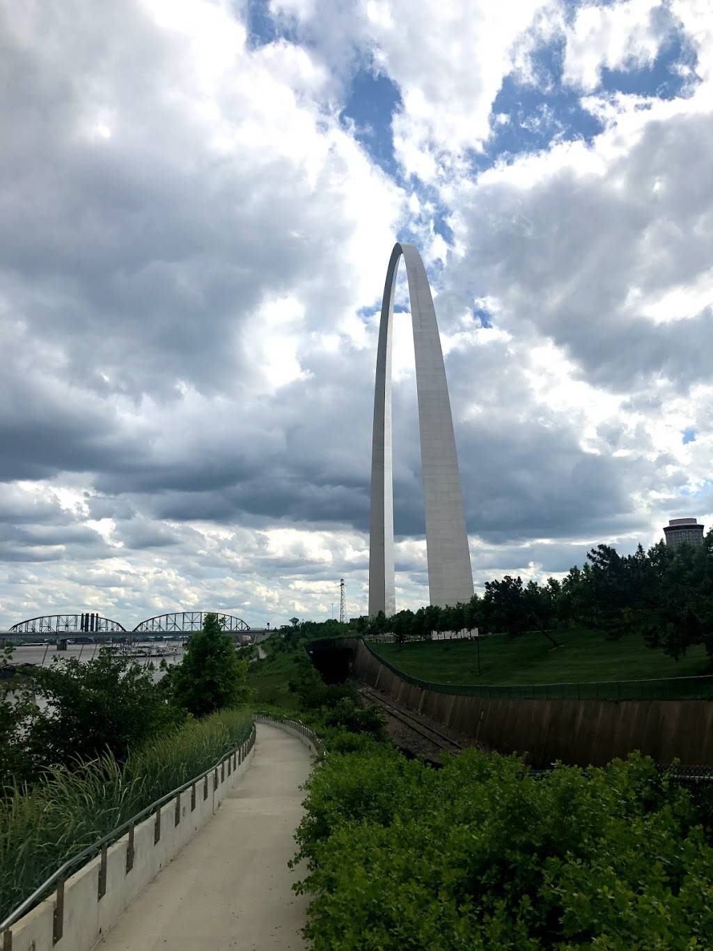 Riverfront Trail | St. Louis, MO 63102, USA | Phone: (314) 436-7009