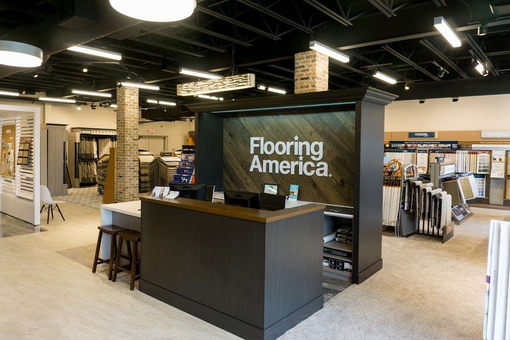 Flahertys Flooring America | 23907 Gosling Rd, The Woodlands, TX 77389, USA | Phone: (281) 363-1962