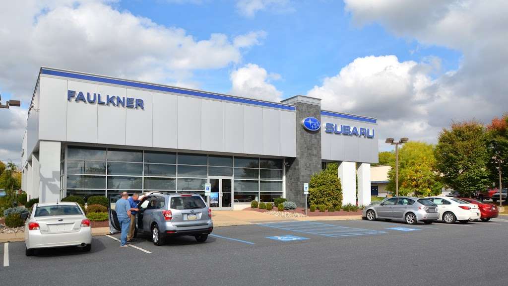 Faulkner Subaru Bethlehem | 330 Stoke Park Rd, Bethlehem, PA 18017, USA | Phone: (610) 867-4177