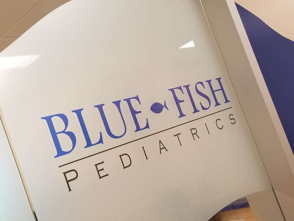 Blue Fish Pediatrics Fairfield | 27700 Northwest Fwy #440, Cypress, TX 77433, USA | Phone: (832) 334-4011