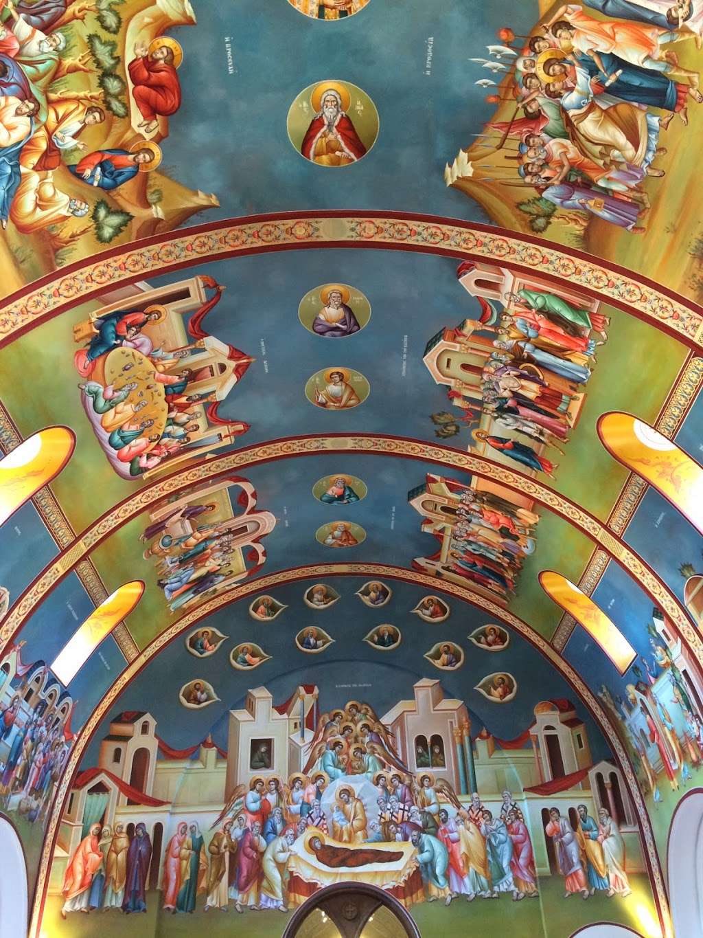 Holy Trinity Greek Orthodox of Greater Orlando | 1217 Trinity Woods Ln, Maitland, FL 32751 | Phone: (407) 331-4687