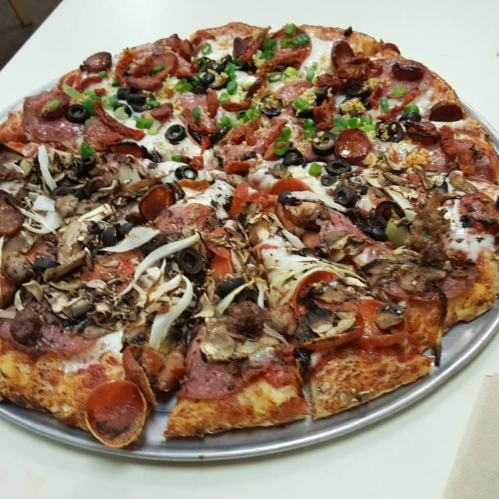Mountain Mikes Pizza | 8441 Elk Grove Florin Rd, Elk Grove, CA 95624, USA | Phone: (916) 681-6878