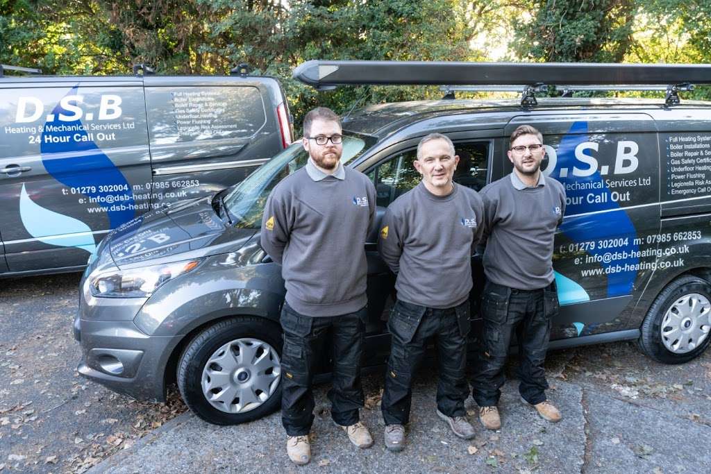 DSB Heating & Mechanical Services Ltd | South Cottage, Epping Rd, Nazeing, Roydon, Harlow EN9 2DH, UK | Phone: 01279 302004