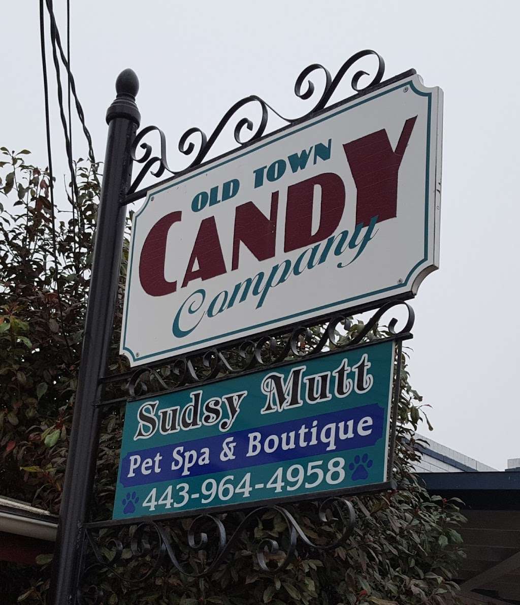 Old Town Candy Co | 9122 Bay Ave, North Beach, MD 20714, USA | Phone: (410) 286-7300