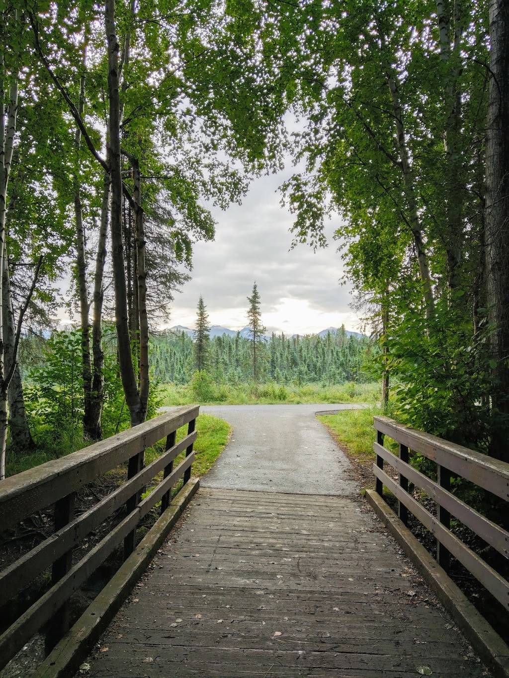 Tikishla Park | 3018 E 20th Ave, Anchorage, AK 99508, USA | Phone: (907) 343-4355