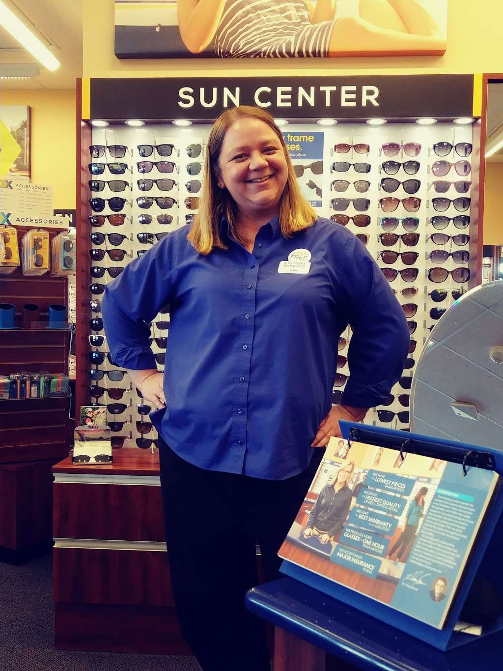 Eyemart Express | 8924 NW Skyview Ave, Kansas City, MO 64154 | Phone: (816) 666-7268