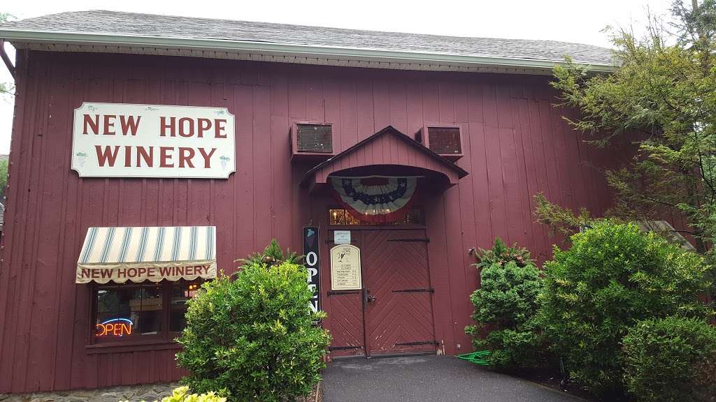 The Pour House at New Hope Winery | 6123 Lower York Rd, New Hope, PA 18938, USA | Phone: (215) 794-2331