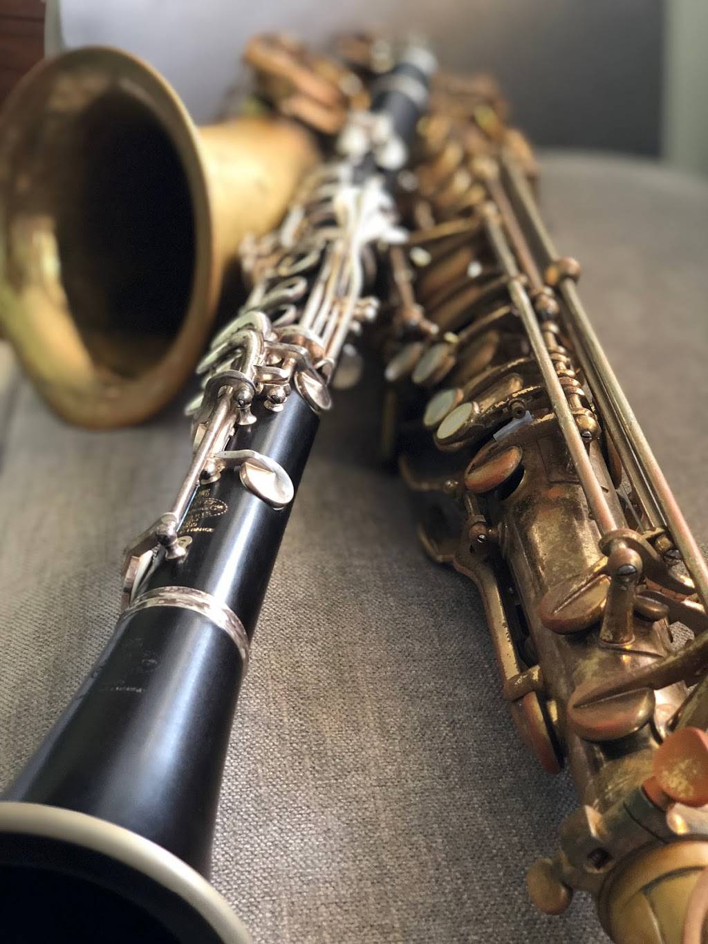 KvK RVA Sax and Clarinet Lessons Richmond | 3439 Blithewood Dr, Richmond, VA 23225 | Phone: (804) 301-9186