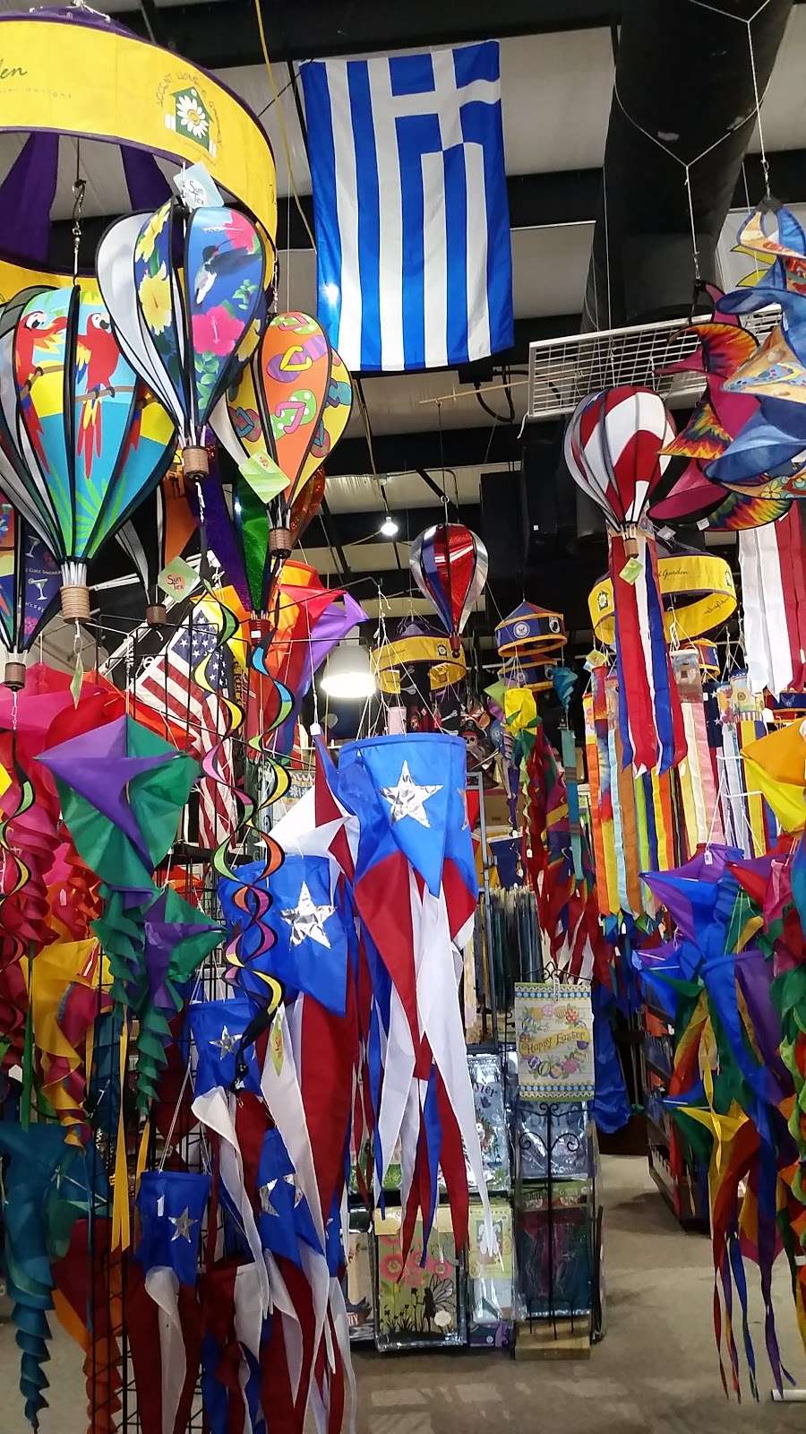 Kites Unlimited | 8910 Seawall Blvd, Galveston, TX 77554, USA | Phone: (409) 744-4121