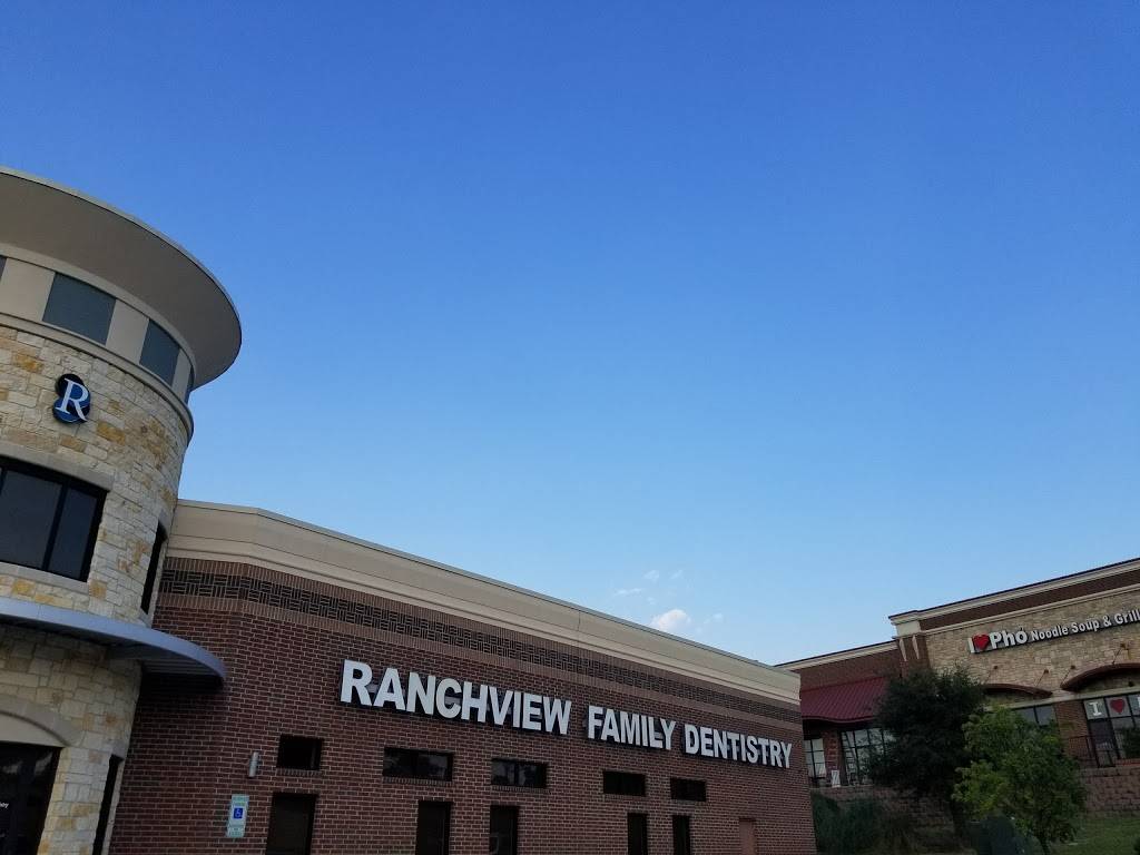 Ranchview Family Dentistry | 8300 N MacArthur Blvd #140, Irving, TX 75063, USA | Phone: (972) 869-9090