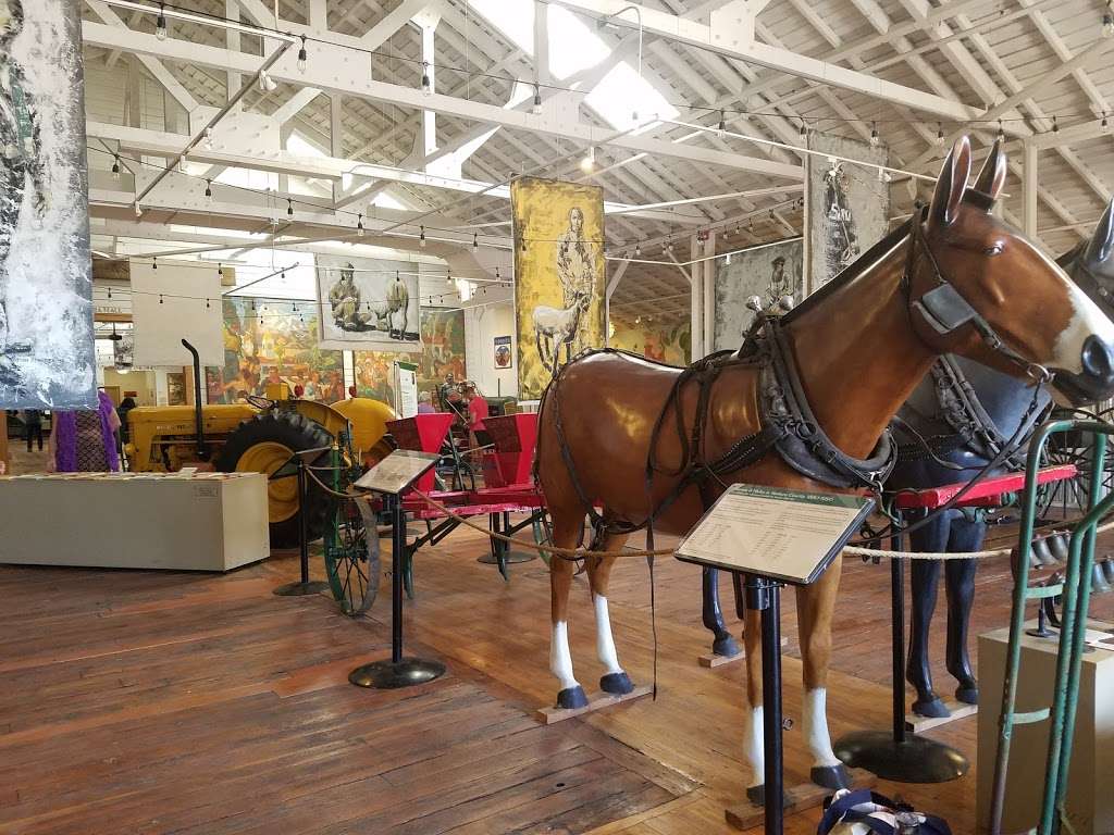 Museum Agriculture Ventura County | 926 Railroad Ave, Santa Paula, CA 93060, USA | Phone: (805) 525-3100