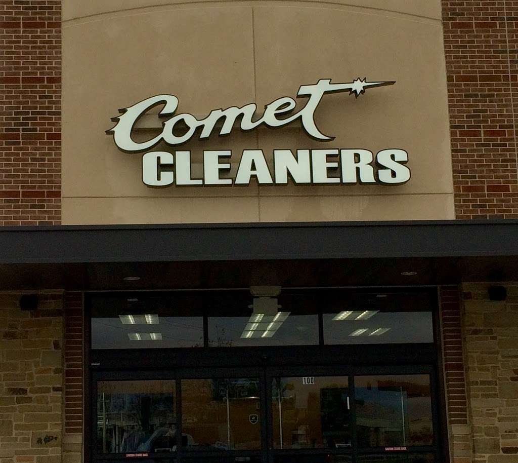 Comet Cleaners | 9727 Spring Green Blvd, Katy, TX 77494 | Phone: (832) 648-1847