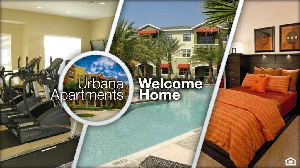 Urbana Apartments | 4301 Urbana Dr Ste 101, Orlando, FL 32837 | Phone: (407) 770-0544