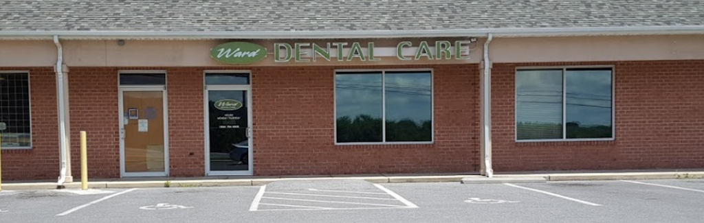 Ward Dental Care | 71 Cowardly Lion Dr Ste C, Hedgesville, WV 25427, USA | Phone: (304) 754-9008