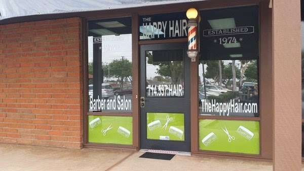 The Happy Hair | 2060 South Euclid St #h, Anaheim, CA 92802 corner of Euclid and, Orangewood Ave, Anaheim, CA 92802 | Phone: (714) 331-1899