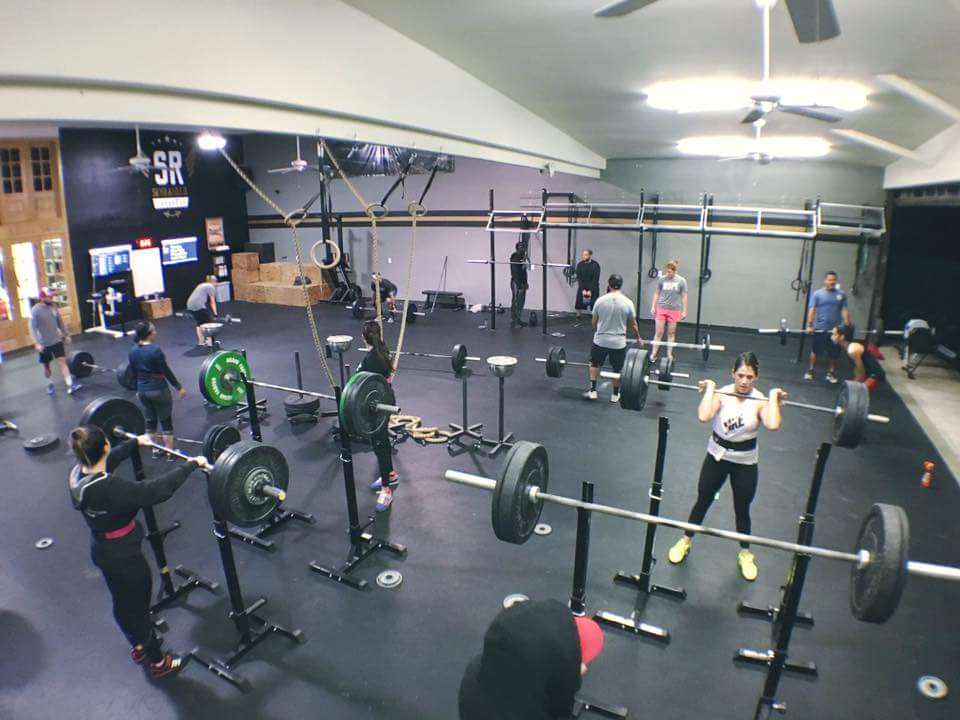 Skyraider CrossFit | 4130 Mennes Ave, Riverside, CA 92509, USA | Phone: (951) 742-7025