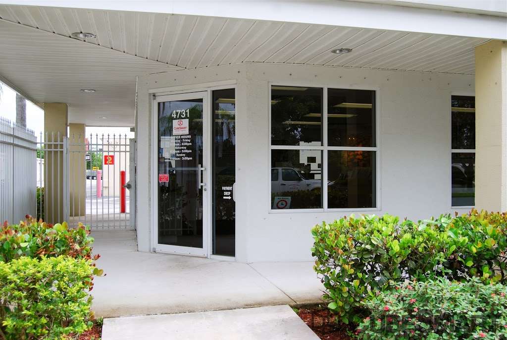 CubeSmart Self Storage | 4731 W Sample Rd, Coconut Creek, FL 33073 | Phone: (954) 969-8787