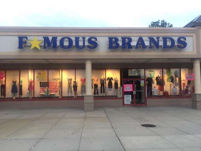 Famous Brands | 223 W Merrick Rd, Valley Stream, NY 11580, USA | Phone: (516) 561-2417