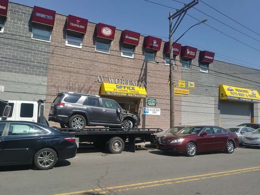 Asshured Auto & Repair | 507 Wortman Ave, Brooklyn, NY 11208 | Phone: (718) 272-9200