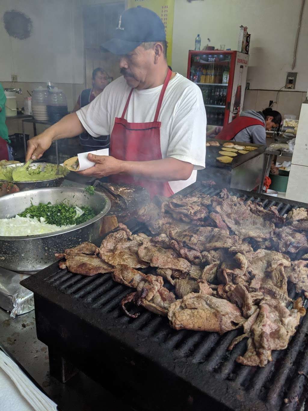 Tacos El Kike | 22647, Panamericana 9820, Panamericano, 22647 Tijuana, Baja California, Mexico