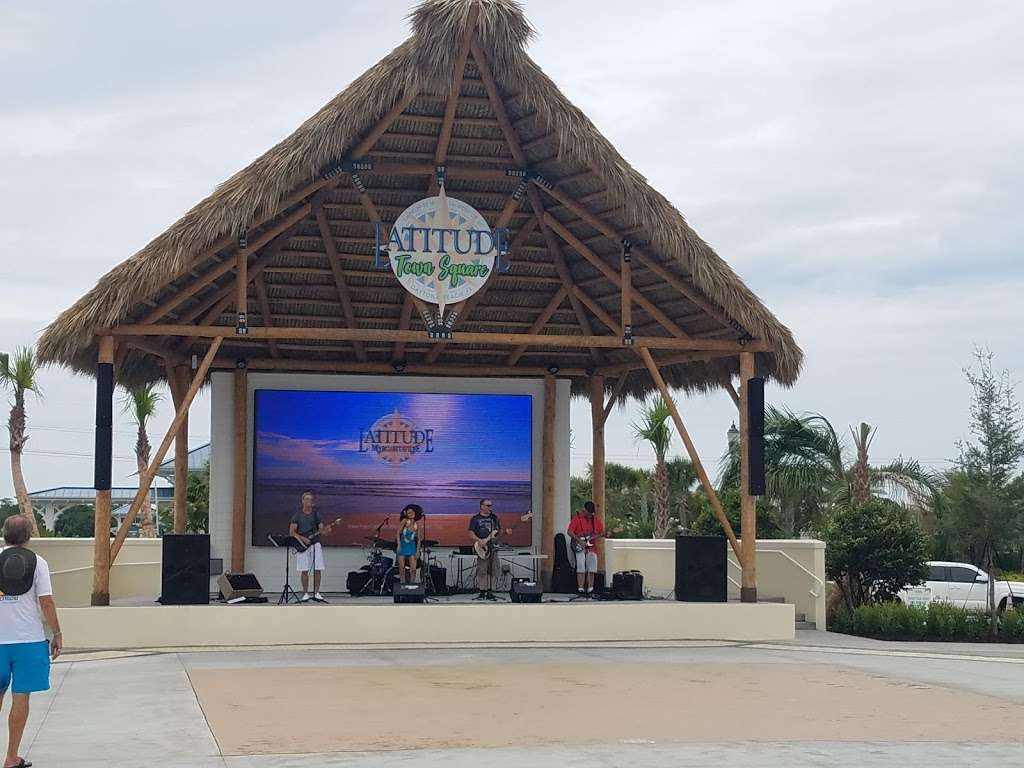 Latitude Bar & Chill | 240 Margaritaville Ave, Daytona Beach, FL 32124 | Phone: (386) 888-4111