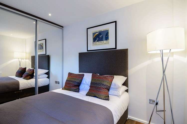 Flying Butler Apartments - Camden | Bruges Place, Randolph St, London NW1 0TL, UK | Phone: 020 3743 0331
