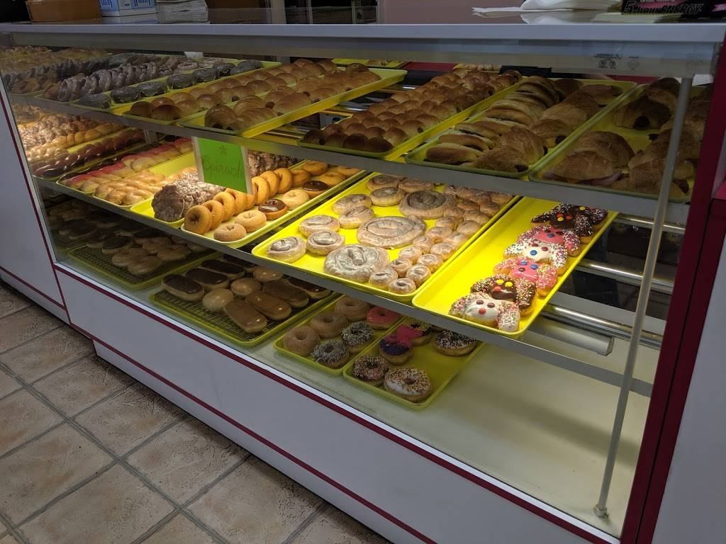 JK Donut | 3965 Parker Rd, Wylie, TX 75098, USA | Phone: (972) 429-5654