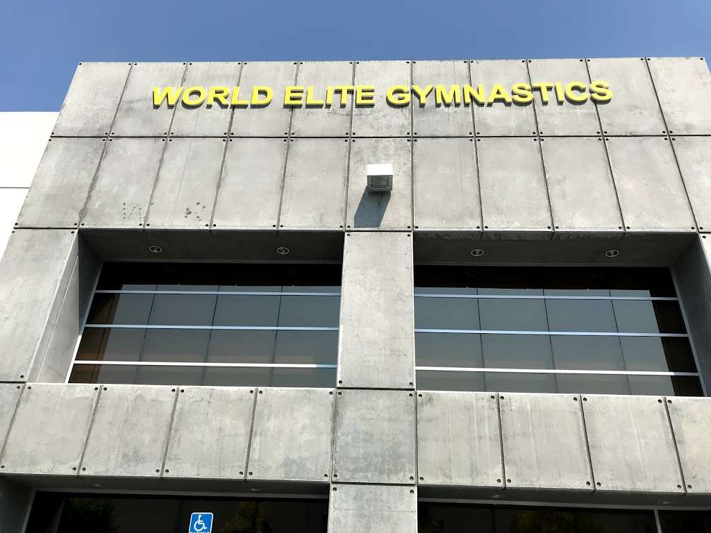 World Elite Gymnastics | 5300 Ontario Mills Pkwy #200, Ontario, CA 91764, USA | Phone: (909) 477-2600