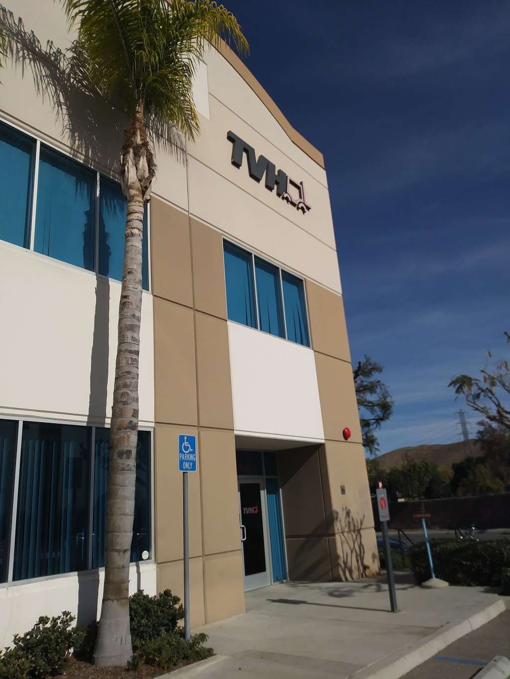 TVH Parts Co | 3519 Grapevine St, Mira Loma, CA 91752, USA | Phone: (951) 681-5500