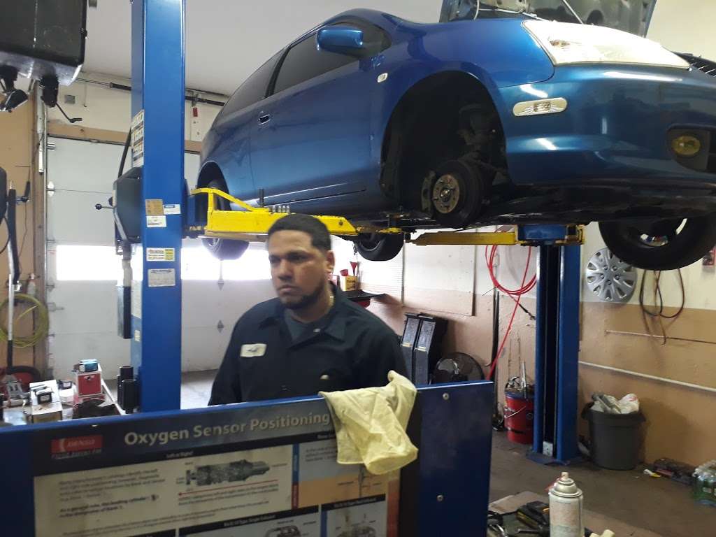 Delta Gas Station and Repair Service | 69-73 Union Ave, Belleville, NJ 07109, USA | Phone: (973) 751-4782