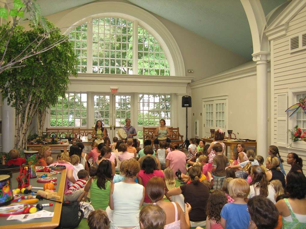 Perrot Memorial Library | 90 Sound Beach Ave, Old Greenwich, CT 06870, USA | Phone: (203) 637-1066