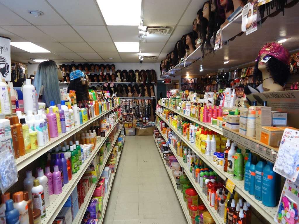 Hair & Beauty Supply | 6528 Castor Ave, Philadelphia, PA 19149, USA | Phone: (215) 744-6737